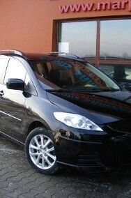 Używany Mazda 5 2009 Czarny Minivan