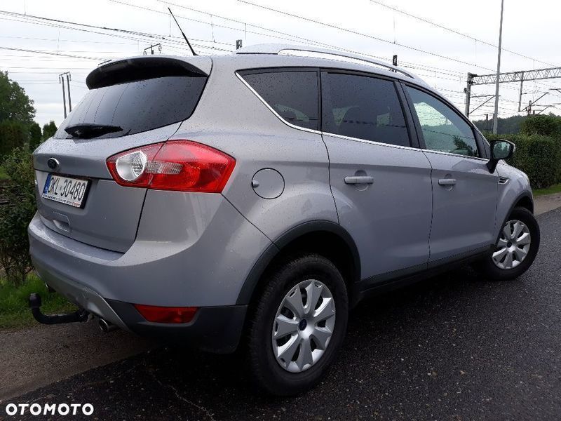 Ford kuga i