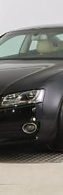 Używany Audi A5 211 KM (155 kW) 2010 Czarny Coupe