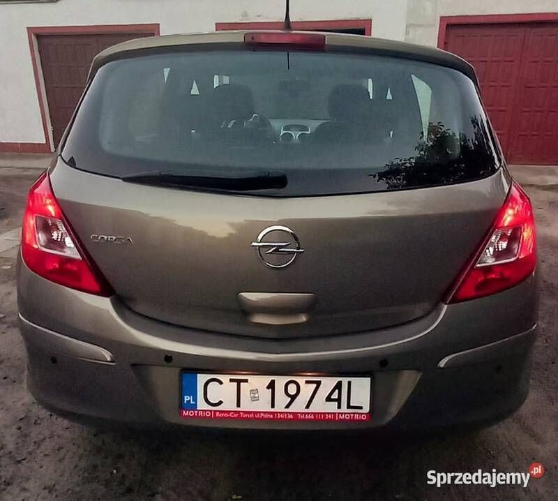 Używany Opel Corsa 2014 Hatchback