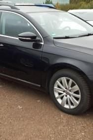 Używany VW Passat 140 KM (102 kW) 2011 Czarny Kombi