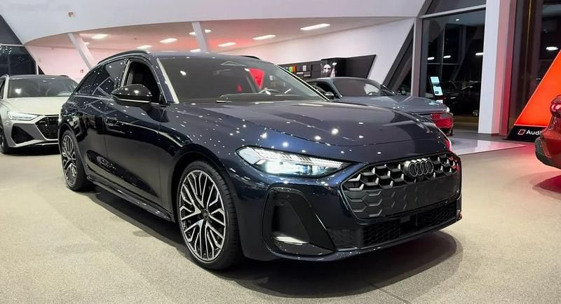 Niebieski Nowe 2025 Audi A5 Coupe | 244 800 zł - Obraz 1/4