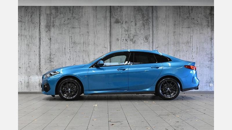 Używany BMW 220 Shadowline 190 KM (139 kW) 2021 Niebieski snapper rocks metalizowany Coupe
