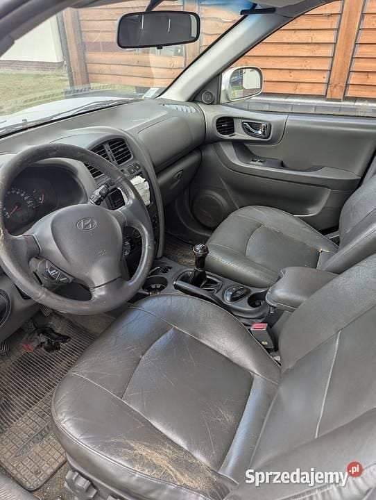 Używany 2003 Hyundai Santa Fe SUV | 3000 zł - Obraz 1/3