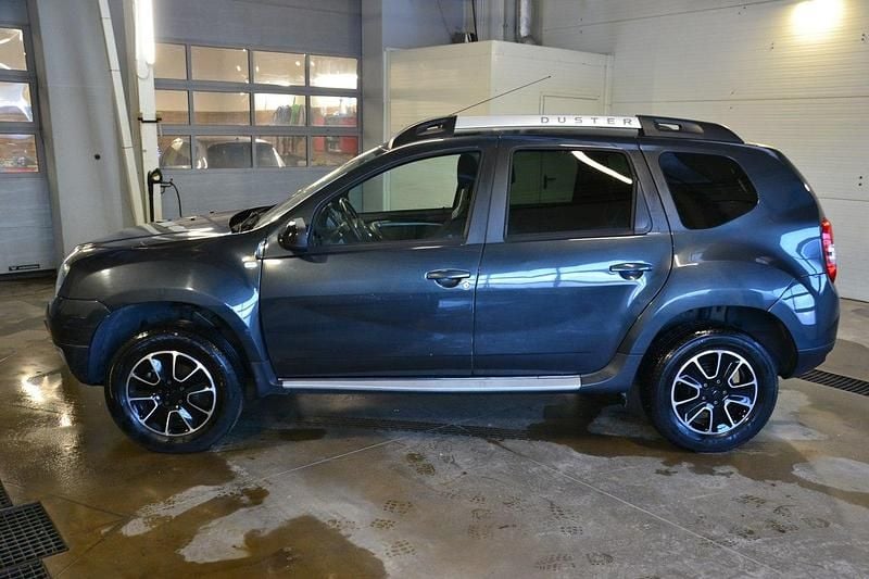 Używany Dacia Duster 125 KM (91 kW) 2017 Szary SUV