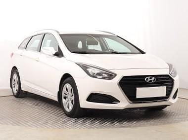 Używany Hyundai i40 116 KM (85 kW) 2016 Biały Kombi