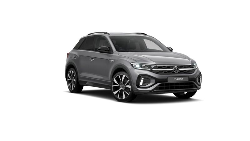 Nowe 2025 VW T-Roc SUV | 181 849 zł (Drogi) - Obraz 1/4