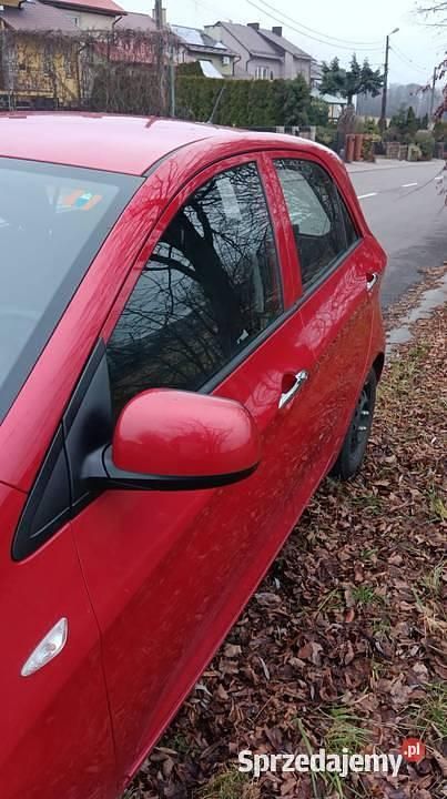 Używany Kia Picanto 2013 Hatchback