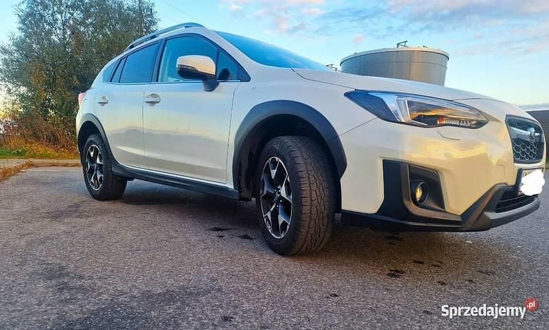 Używany 2019 Subaru XV SUV | 67 999 zł (Uczciwa cena) - Obraz 1/4