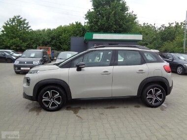 Czarny Używany 2018 Citroën C3 Aircross Shine SUV | 49 900 zł - Obraz 1/4