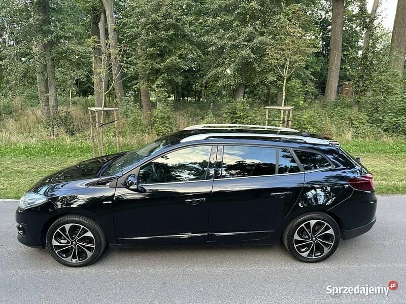 Używany Renault Mégane III Bose Edition 2014 Czarny Kombi