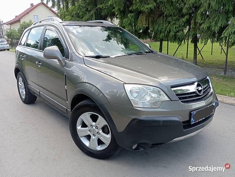 Używany 2007 Opel Antara SUV | 17 900 zł (Uczciwa cena) - Obraz 1/4