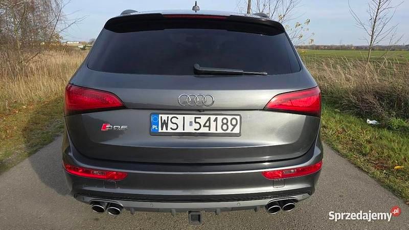 Używany 2015 Audi SQ5 Premium Plus SUV | 99 900 zł (Drogi) - Obraz 1/4
