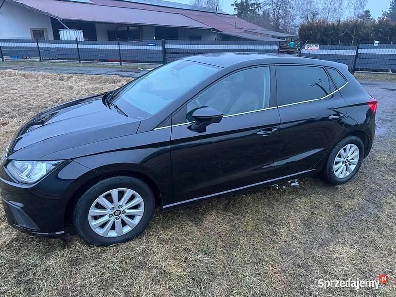 Używany Seat Ibiza 2018 Hatchback