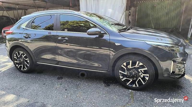 Grafitowy Używany 2024 Kia XCeed SUV | 98 000 zł (Uczciwa cena) - Obraz 1/2