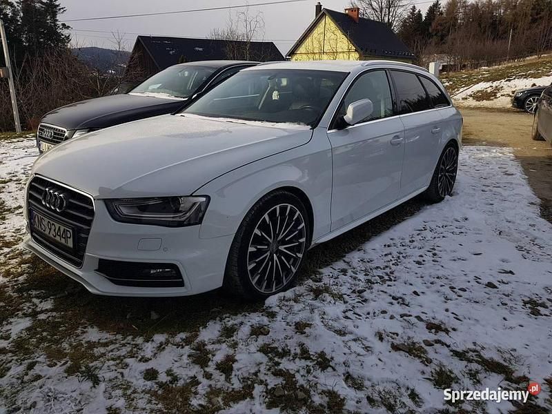 Używany Audi A4 2015
