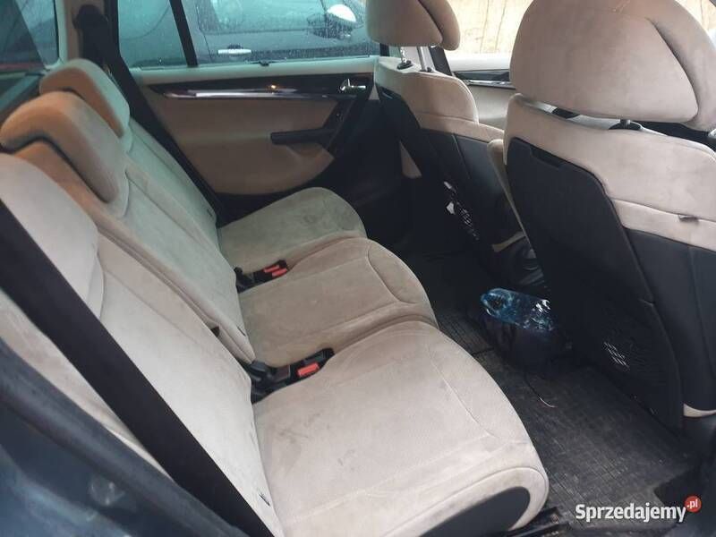 Używany Citroën Grand C4 Picasso 2009 Minivan