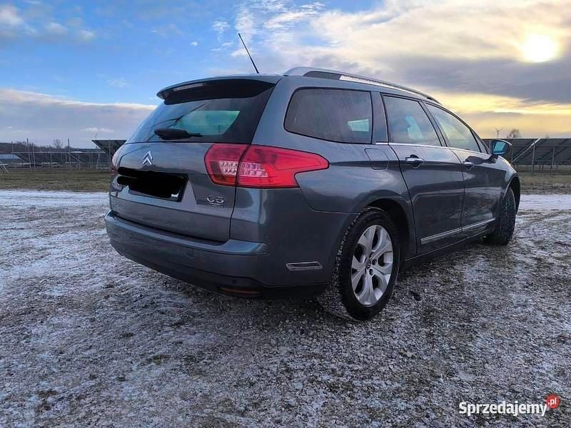 Używany Citroën C5 2008 Kombi