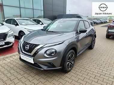 Szary Nowe 2024 Nissan Juke SUV | 104 900 zł - Obraz 1/4