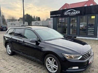Inny kolor Używany 2015 VW Passat Kombi | 55 900 zł (Dość drogi) - Obraz 1/4