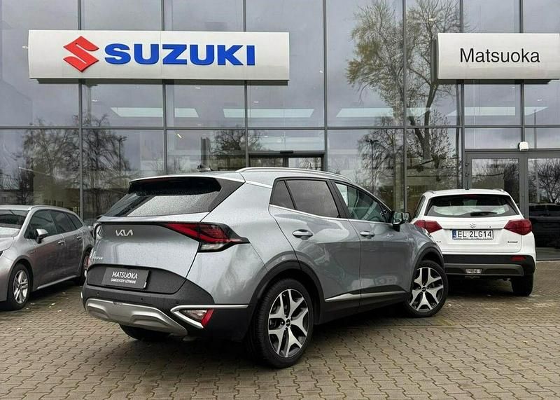 Używany Kia Sportage 150 KM (110 kW) 2022 Szary SUV
