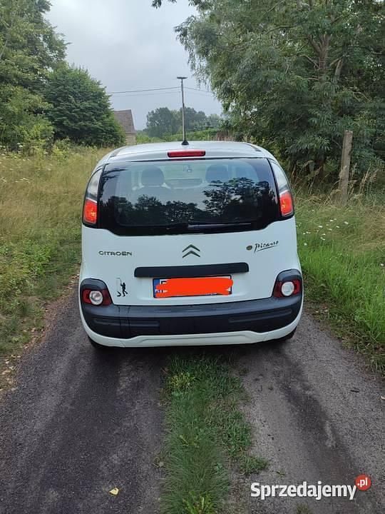 Używany 2010 Citroën C3 Picasso Minivan | 9000 zł (Uczciwa cena) - Obraz 1/3