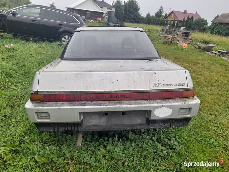Używany 1987 Subaru XT Coupe | 7500 zł - Obraz 1/4