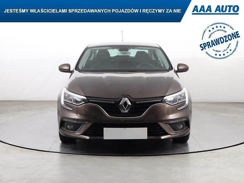Używany Renault Mégane III 2016 Brązowy