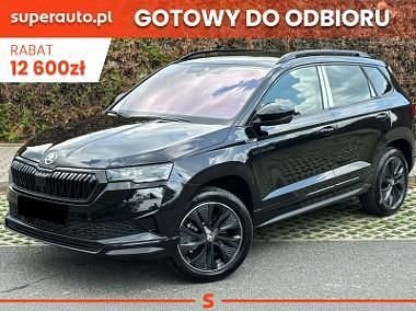Inny kolor Nowe 2025 Skoda Karoq SportLine SUV | 151 600 zł (Uczciwa cena) - Obraz 1/4