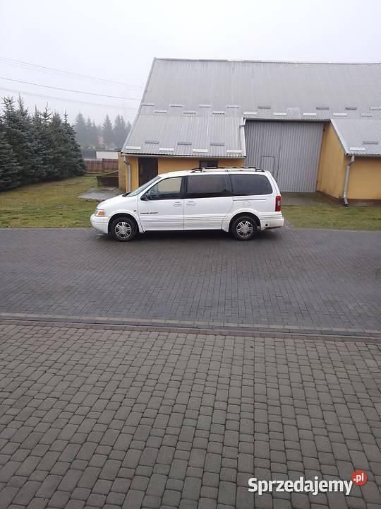 Używany Chevrolet Trans Sport Sport 1996 Minivan