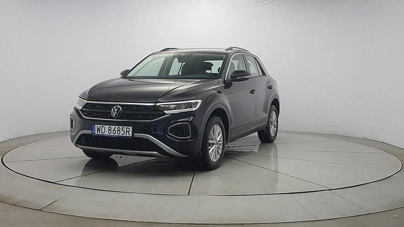 Używany VW T-Roc Life 150 KM (110 kW) 2023 Czarny SUV