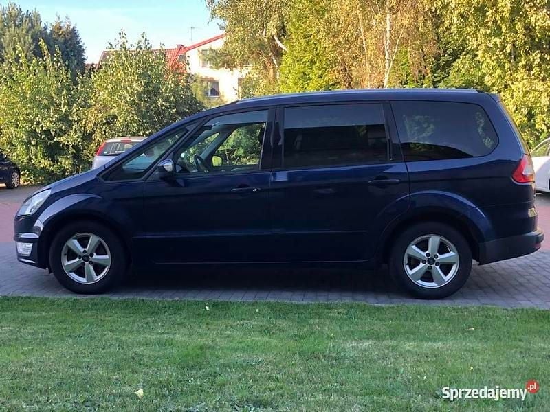 Używany Ford Galaxy 2011 Minivan