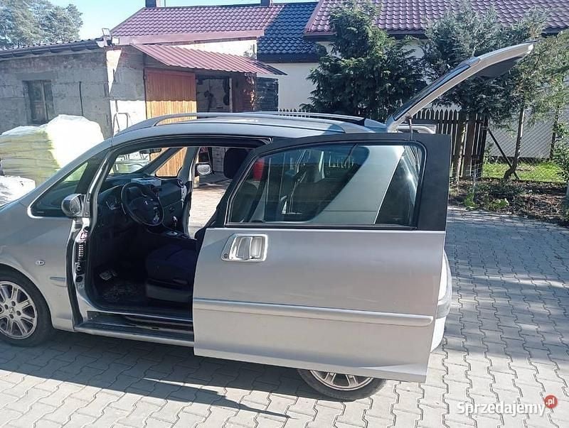 Używany Peugeot 1007 2007 Minivan