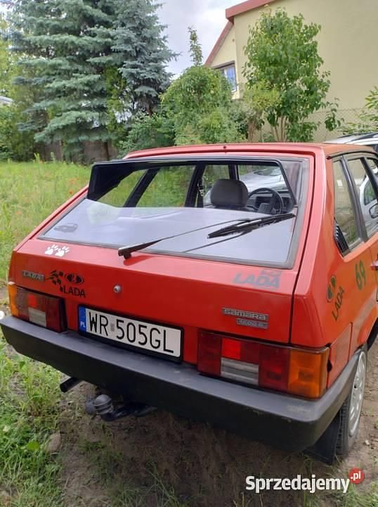 Używany 1991 Lada Samara Hatchback | 7800 zł - Obraz 1/4