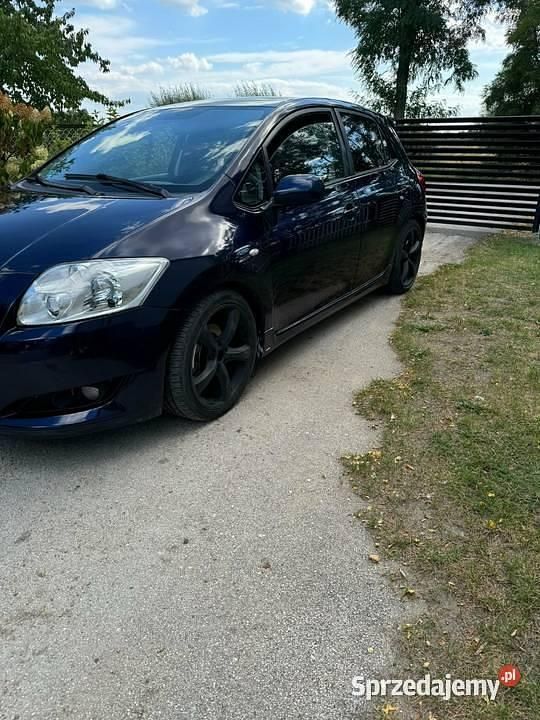 Używany Toyota Auris 2007 Hatchback