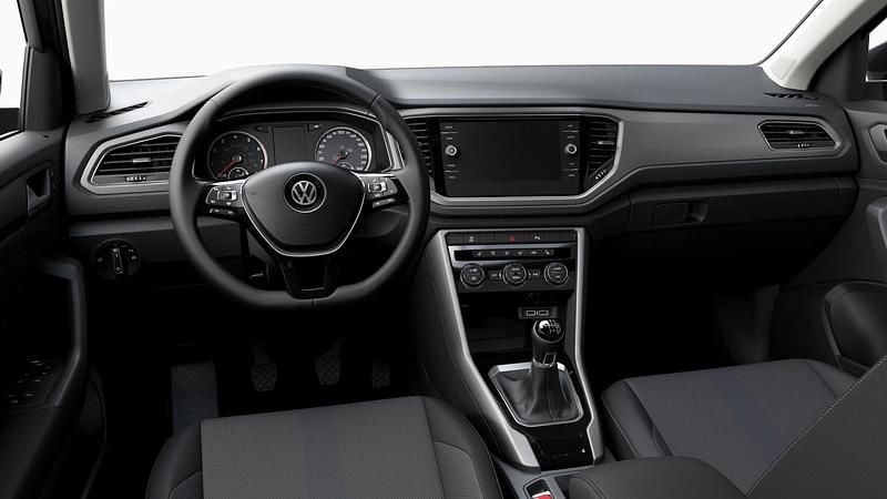 Używany 2020 VW T-Roc SUV | 79 900 zł (Uczciwa cena) - Obraz 1/3