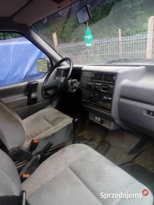 Używany 1993 VW Caravelle Minivan | 8000 zł - Obraz 1/4