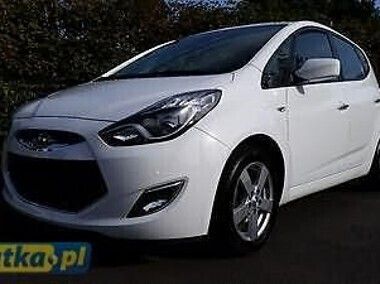 Biały Używany 2011 Hyundai ix20 Minivan | 34 900 zł - Obraz 1/4