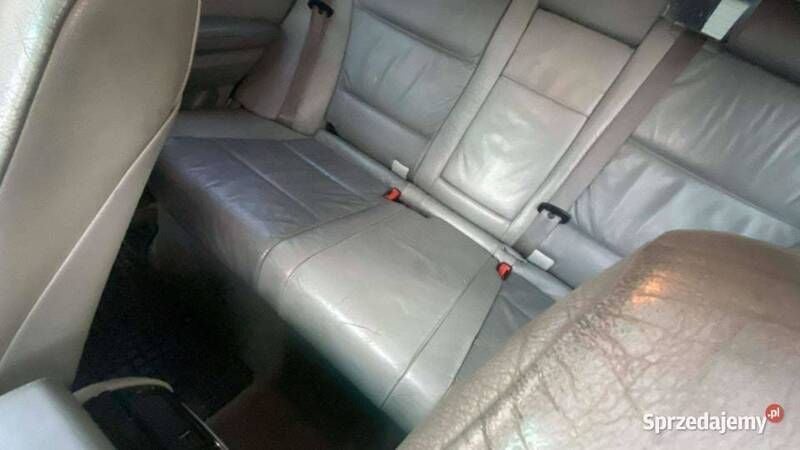 Srebrny Używany 2001 BMW X5 SUV | 15 500 zł (Dość drogi) - Obraz 1/4