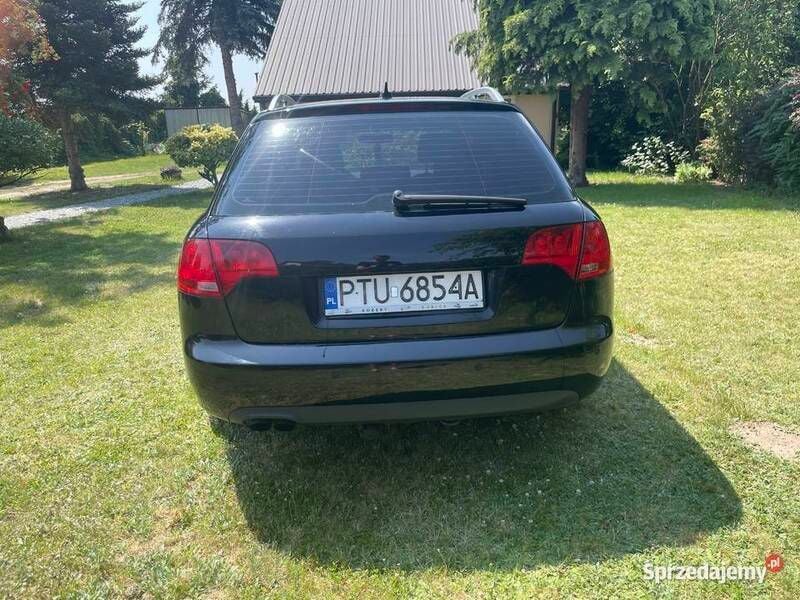 Używany 2005 Audi A4 | 14 500 zł (Dość drogi) - Obraz 1/4