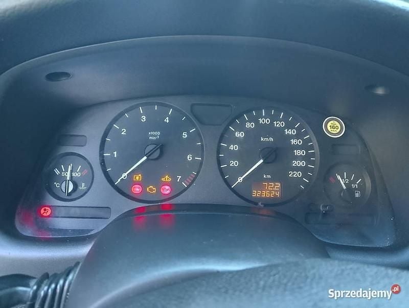 Używany 2001 Opel Astra | 2500 zł (Dobra cena) - Obraz 1/4
