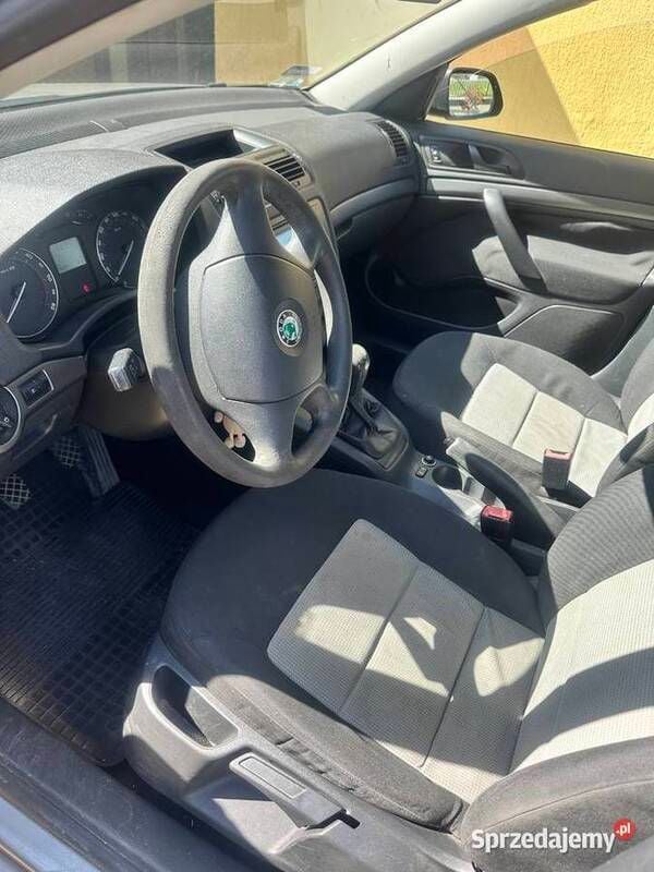 Używany Skoda Octavia 2008 Hatchback