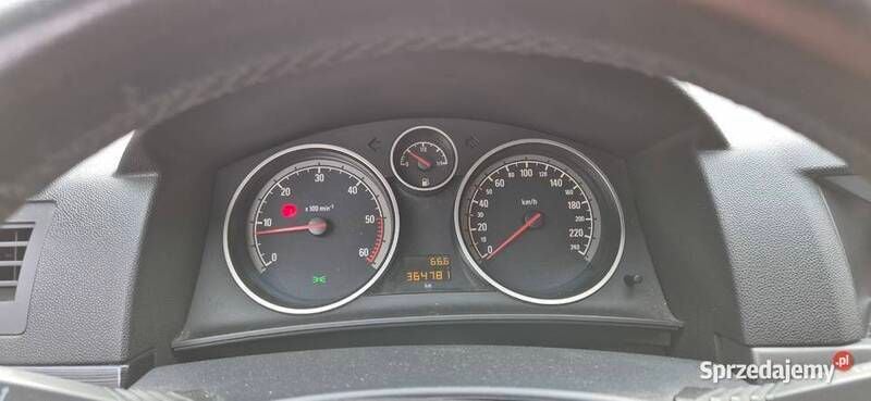 Używany Opel Astra GTC 2006