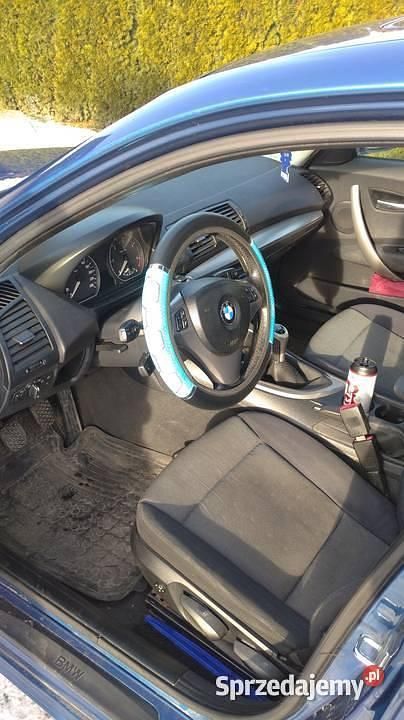 Używany BMW 118 2005 Niebieski Hatchback