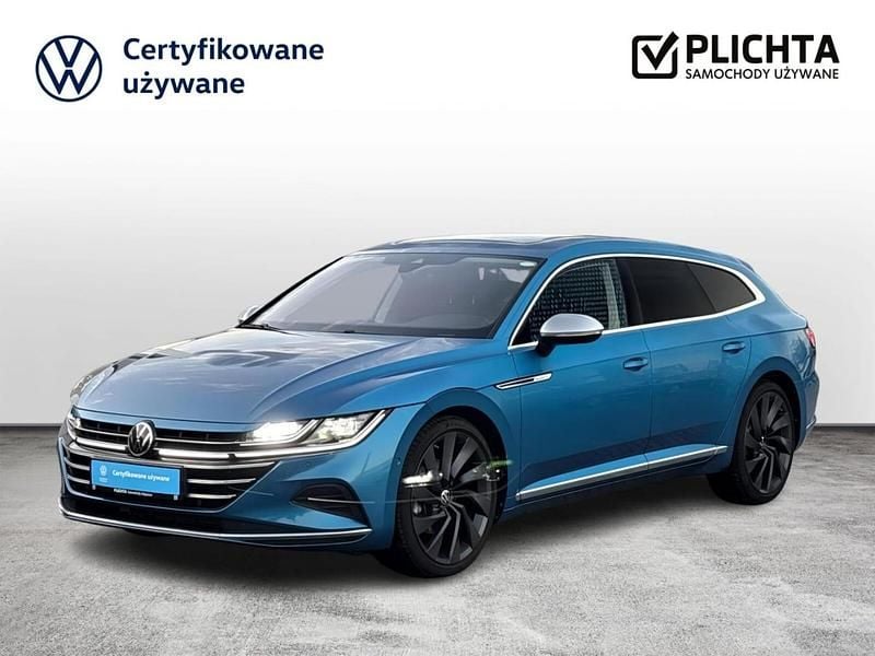 Używany VW Arteon 200 KM (147 kW) 2022