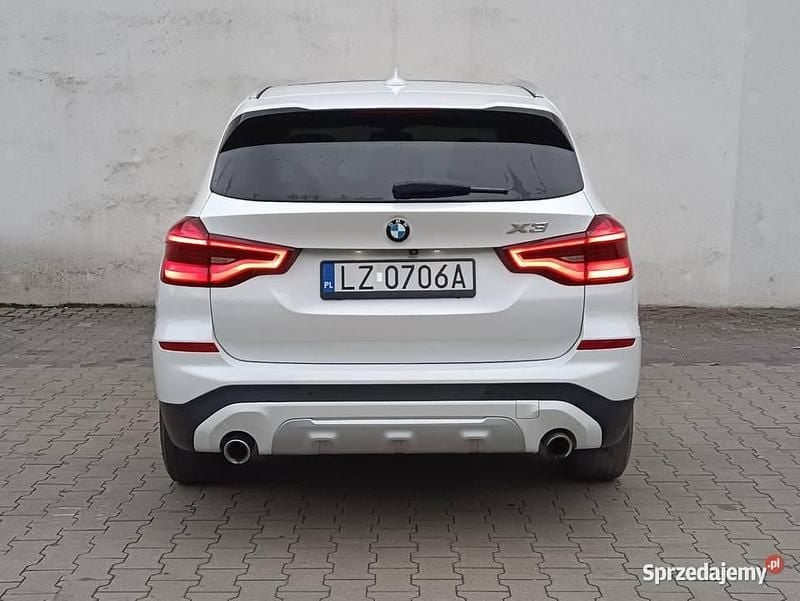 Używany BMW X3 xLine 2018 SUV