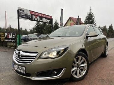 Inny kolor Używany 2014 Opel Insignia Kombi | 40 999 zł (Drogi) - Obraz 1/4
