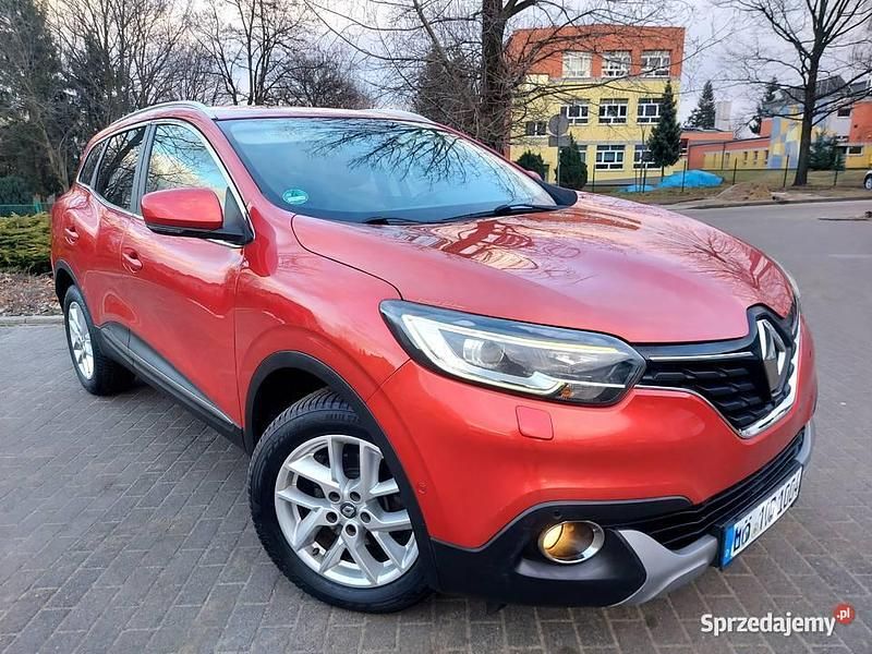 Używany Renault Kadjar 2016 SUV
