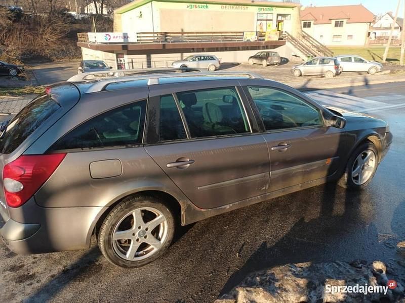Używany Renault Laguna II 2005