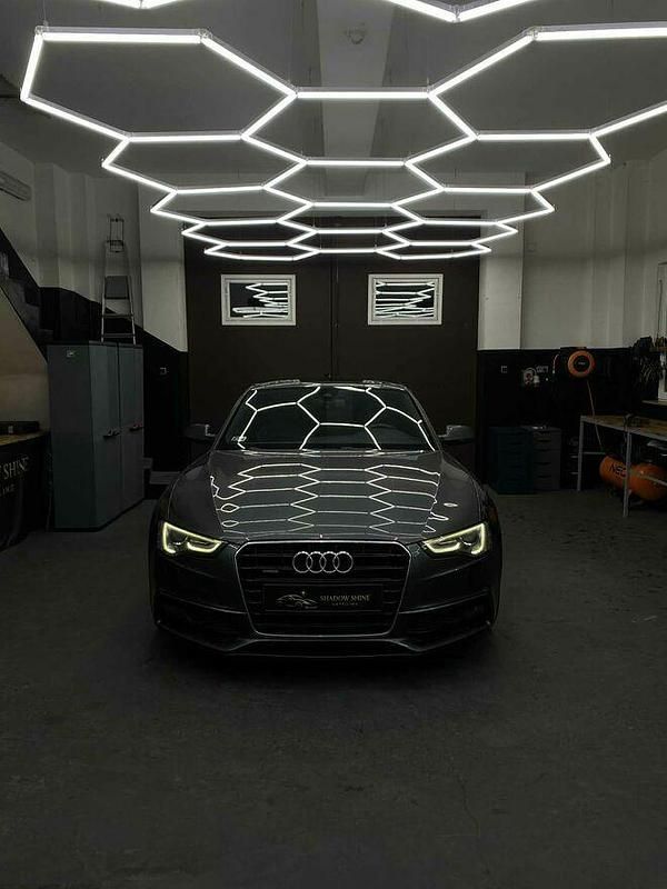 Używany Audi A5 Comfort 2012 Szary Coupe